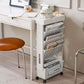 Kawaii Office Cart