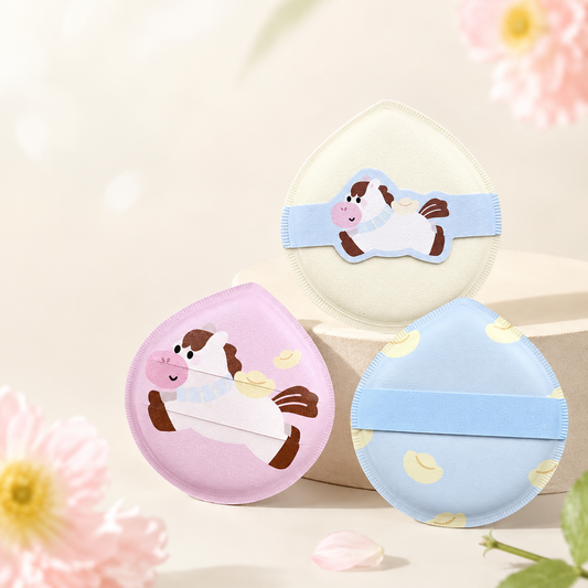 Kawaii Makeup Sponge