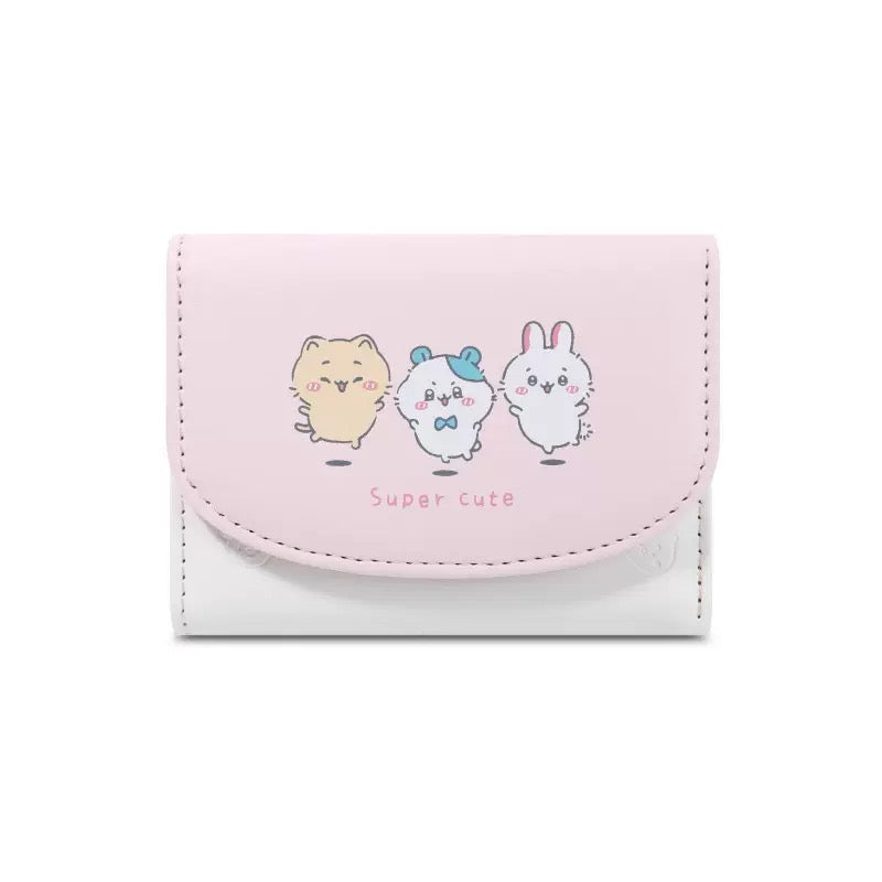 Korean Style Wallet