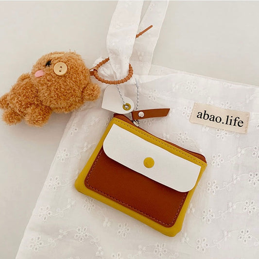 Korean Sleek Wallet