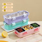 Kawaii Stainless Steel Lunch Box