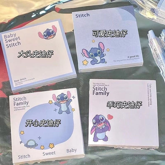 Stitch Memo Pads