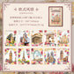 Aesthetic Journaling Sticker Book
