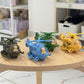 Helicopter Friction Toy