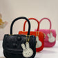 Korean Style Bunny Bag
