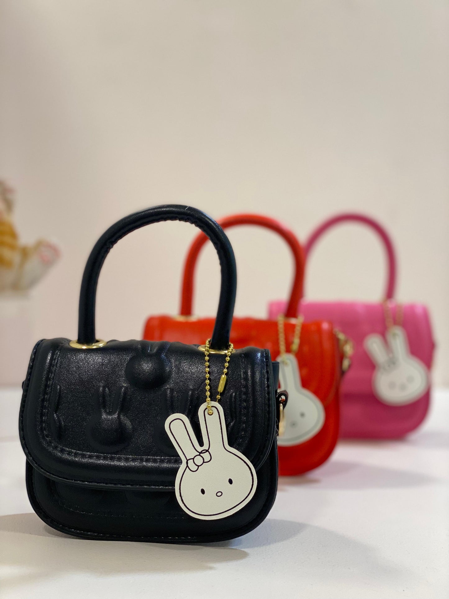 Korean Style Bunny Bag