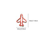 Cute Paper Clip 10pcs Pack