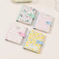 Floral Pocket Ring Journal