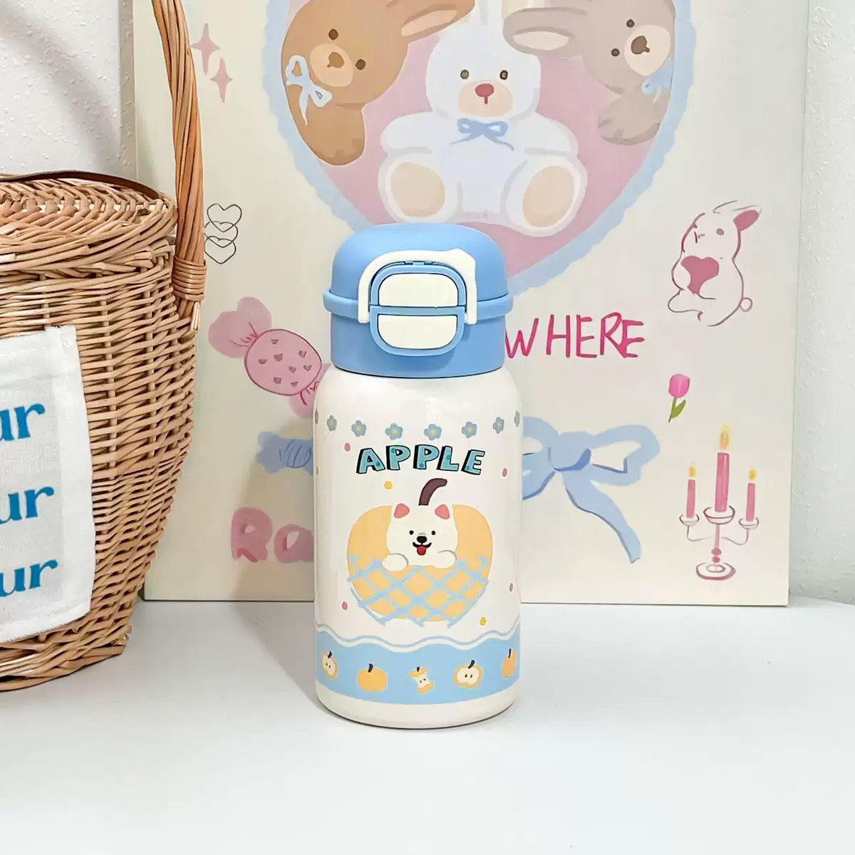 Coquette Animal Mini Tumbler