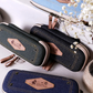 Vintage Retro Cowboy Pencil Case