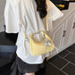 Star Solid Box Shoulder Bag