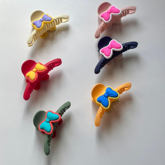 Cute Mini Hair Clips