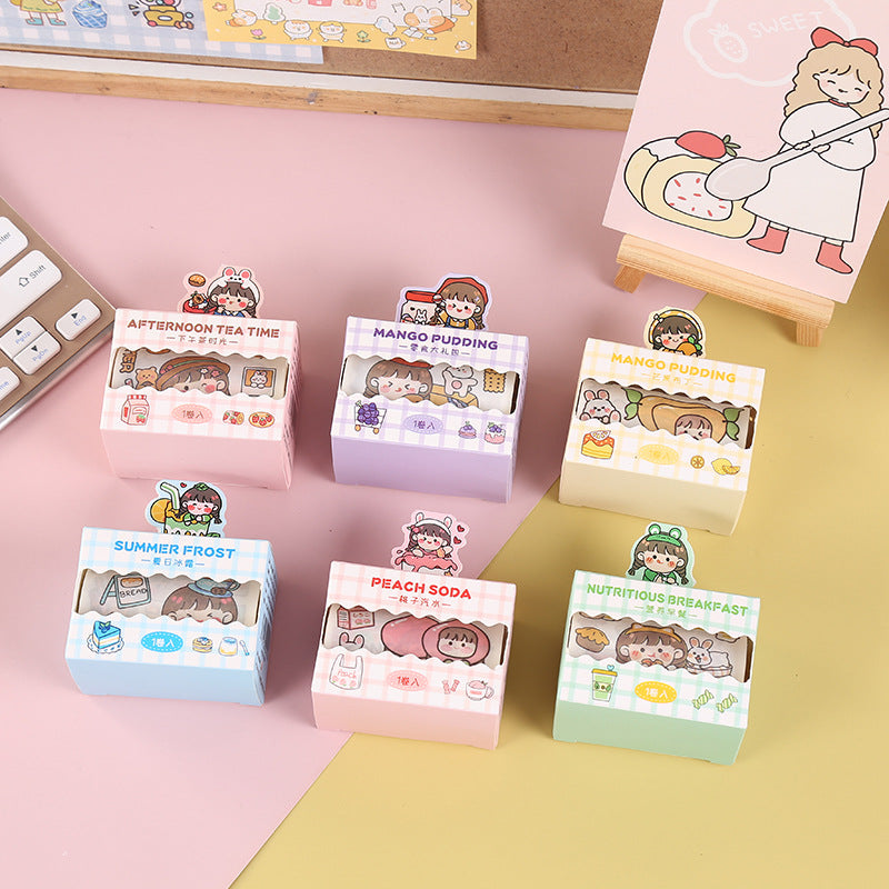Kawaii Washitape Set