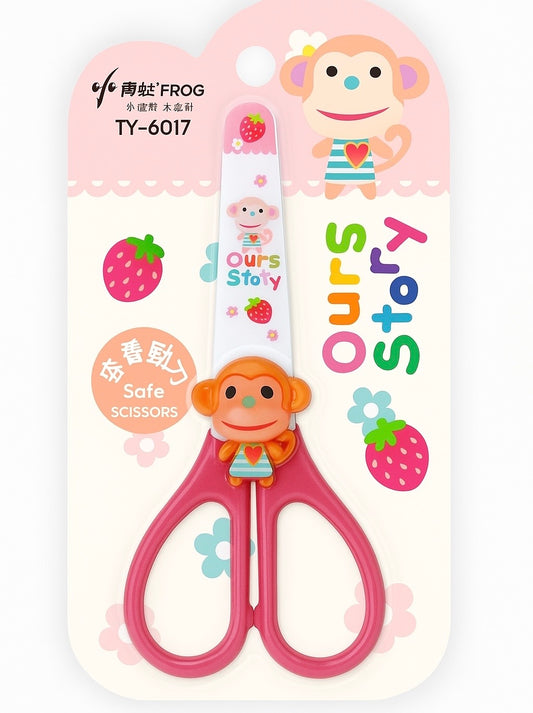 Ours Story Kids Scissors