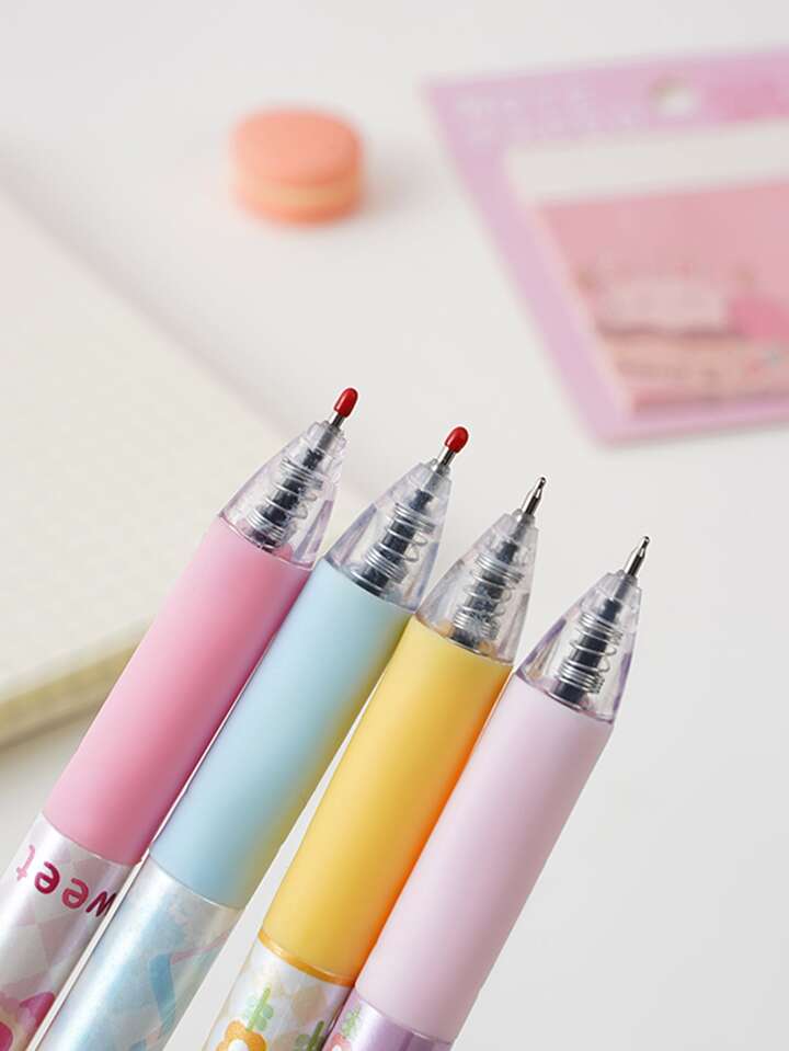 Cute Animal Gel Pens