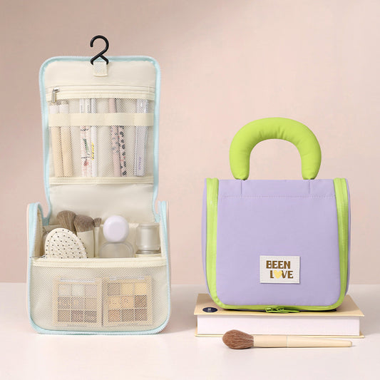 Marshmallow Cosmetic Bag