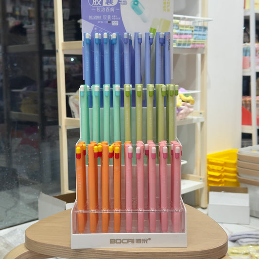 Capsule Gel Pen