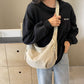 Dumpling Crossbody Bag