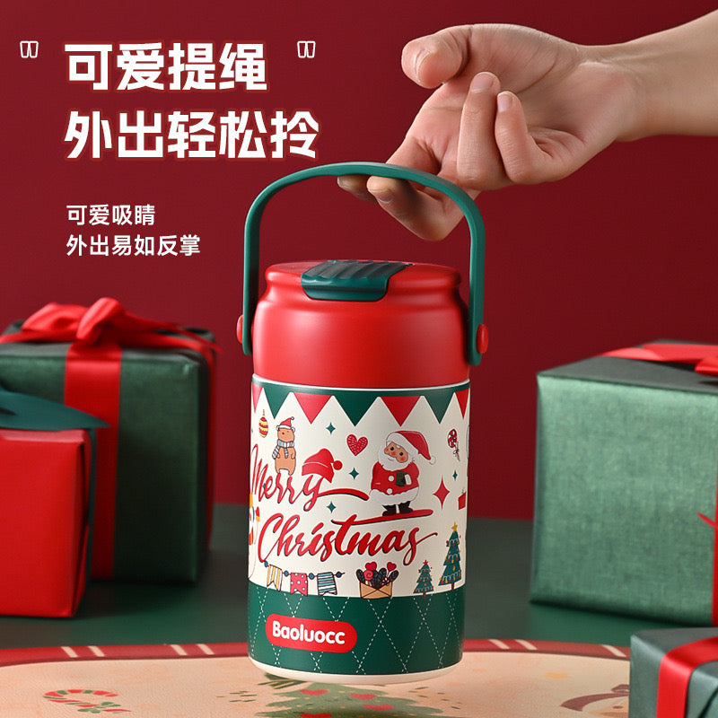 Christmas Coffee Cup