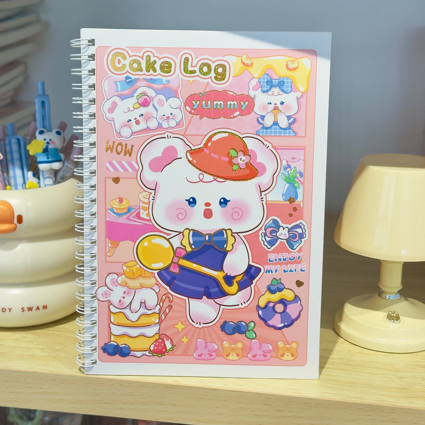 Kawaii Notebook