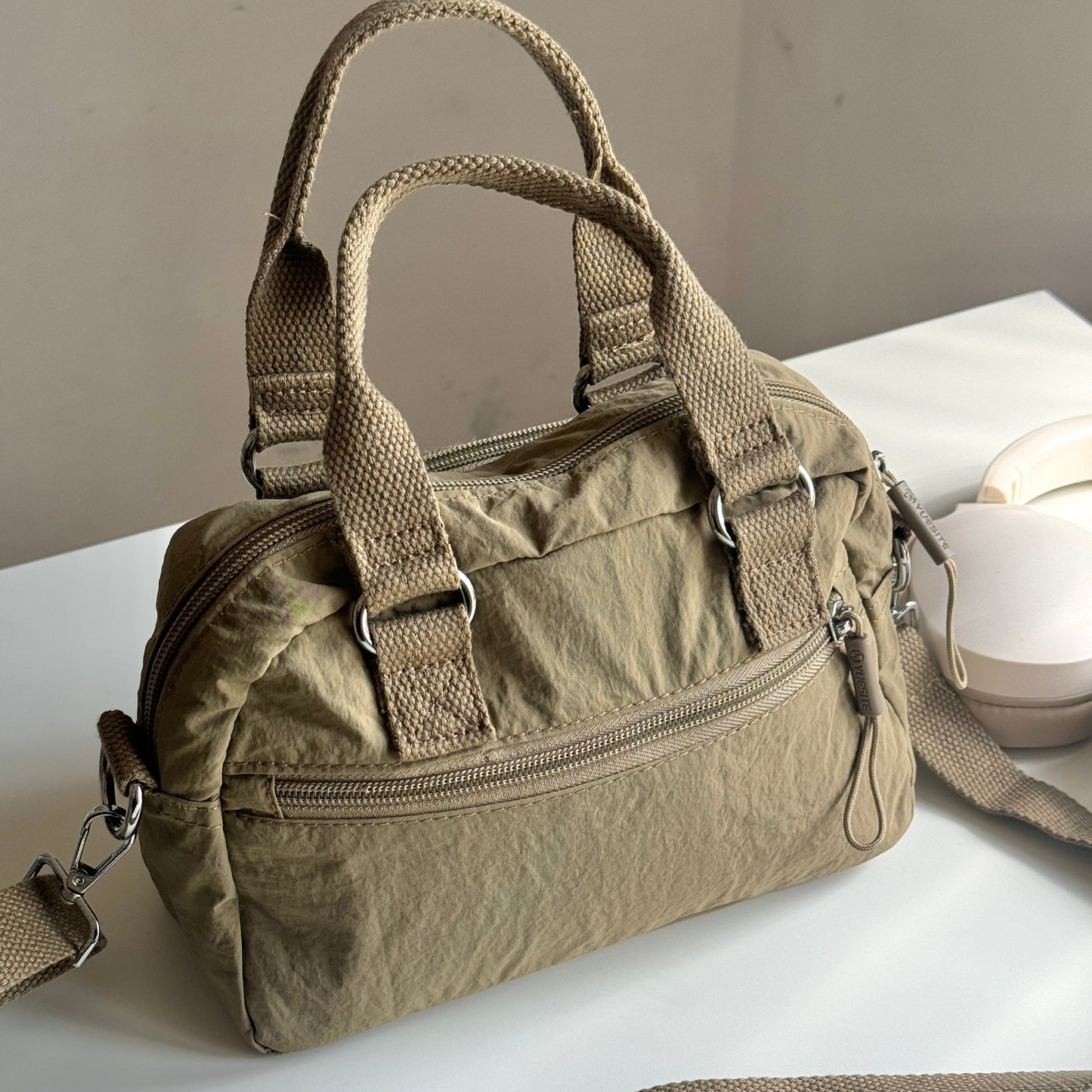 Everyday Shoulder Bag