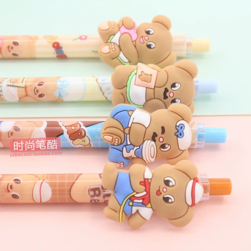 Butter Bear Mechanical Pencil