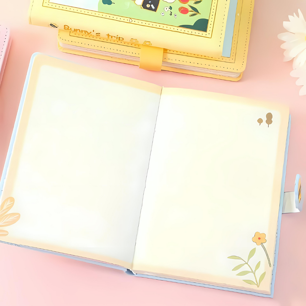 Bunny’s Trip Kawaii Planner