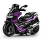 Alloy Model Motorcycle