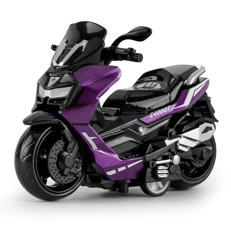 Alloy Model Motorcycle