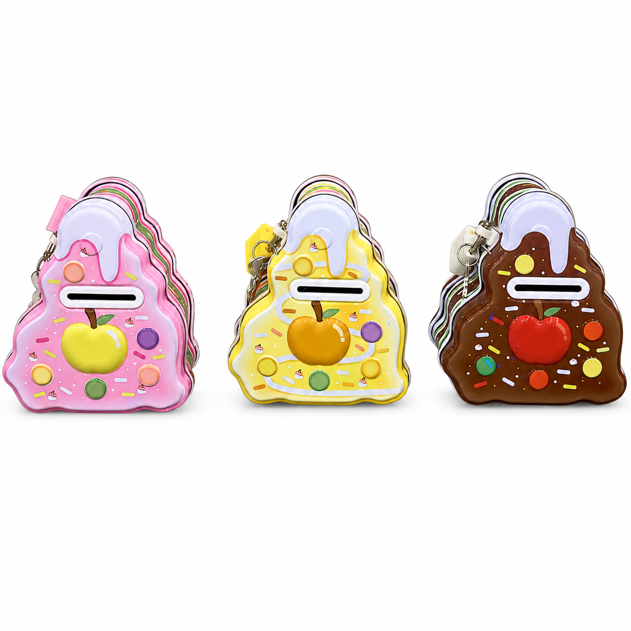 Sandwich Piggy Bank