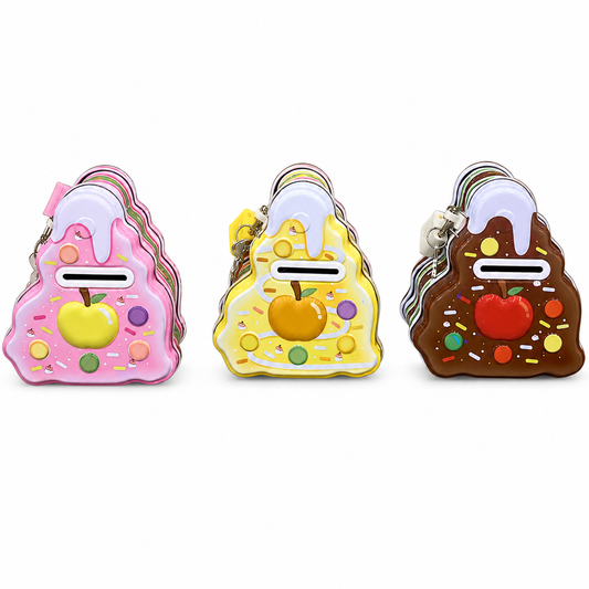 Sandwich Piggy Bank