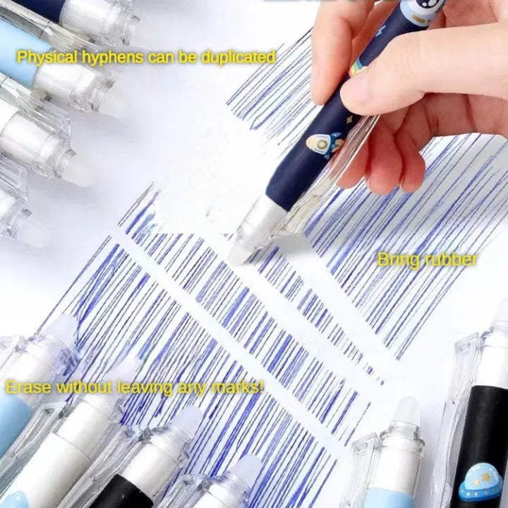 Space Erasable Pens