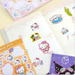 Sanrio 450 Pcs Sticker Book