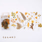 Floral Pet Journaling Stickers