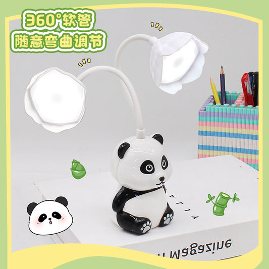 Panda Study Lamp