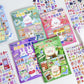 Cute Subble Sticker Set