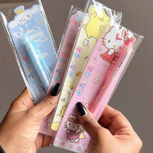 Sanrio Glue Pens