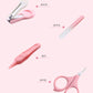 Premium Unicorn Manicure Set
