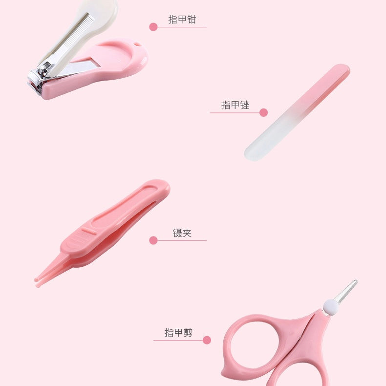 Premium Unicorn Manicure Set