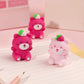 Pink Bear Sharpener