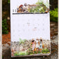 Stone Wall Texture Pet Washitape Set 6 PCs