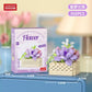 Flower Lego Set