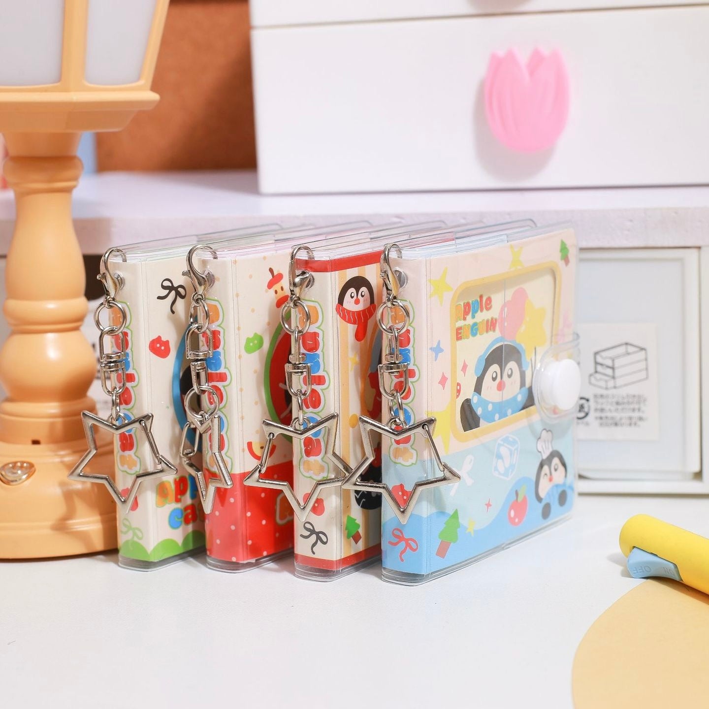 Cute Animal Pocket Diary