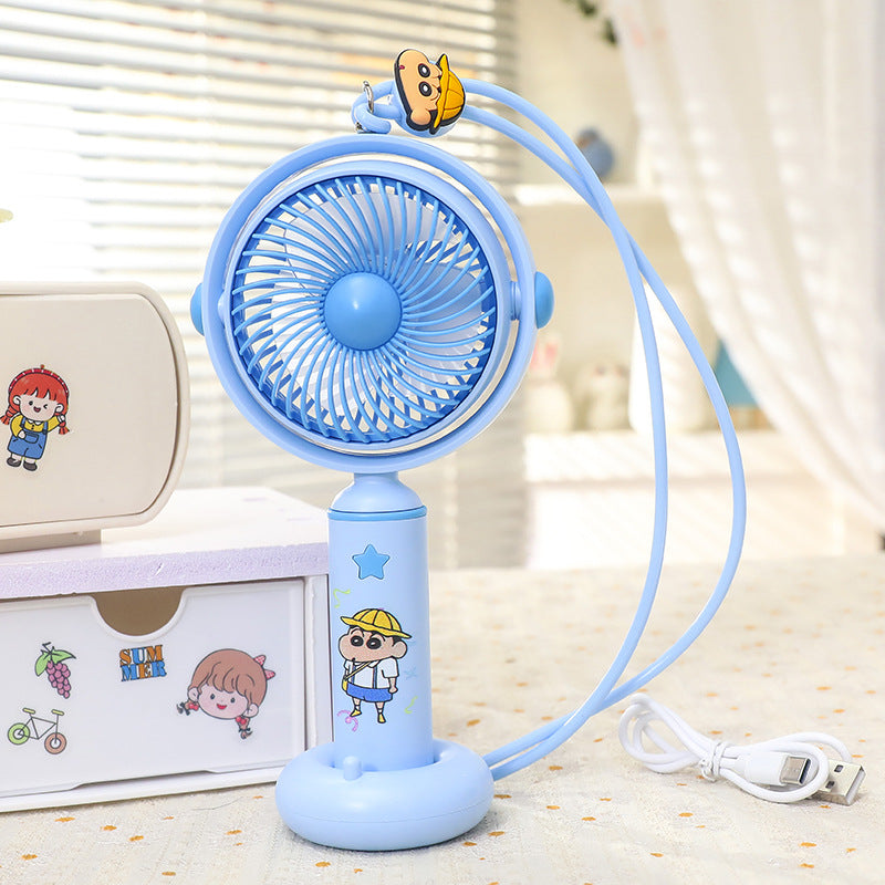 Shinchan Mini Fan