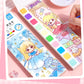 Kids Coloring Books With 2 Brush