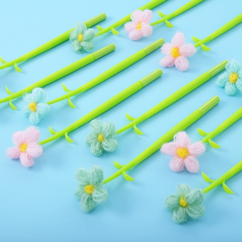 Flower Dancing Pen