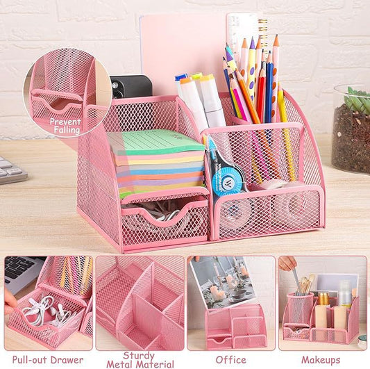 Mesh Desktop Organizer