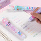 Paw Girlie 10 in 1 Ball Pen