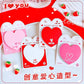 Kawaii Sweet Heart Sticky Note