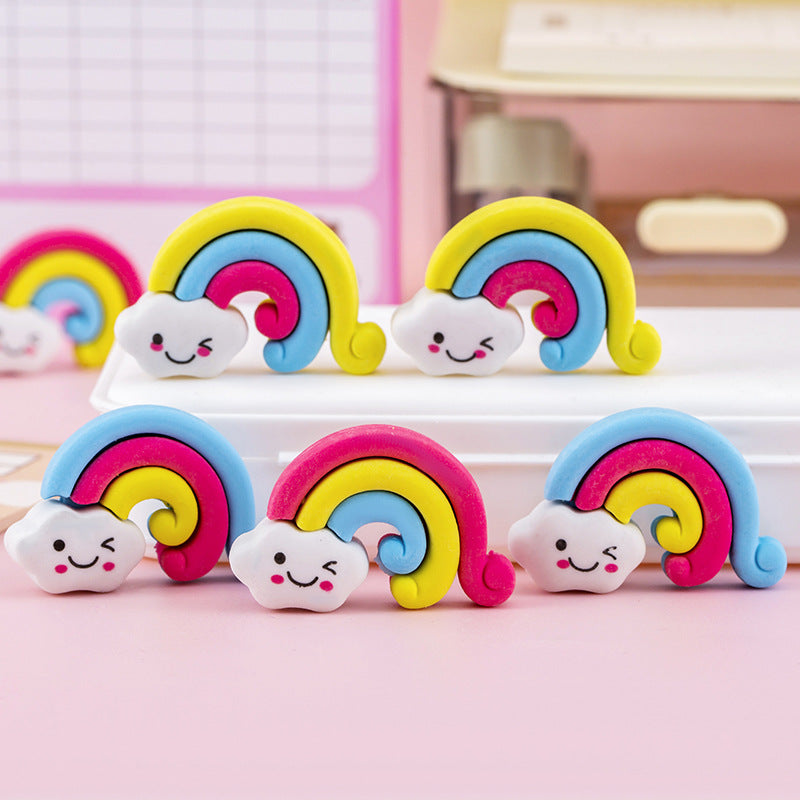 Rainbow Eraser